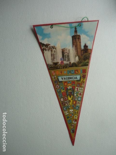 Banderines de colecci&oacute;n: VALENCIA ANTIGUO BANDERIN