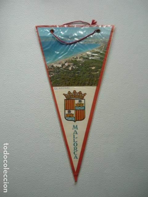Banderines de colecci&oacute;n: EL ARENAL MALLORCA ANTIGUO BANDERIN