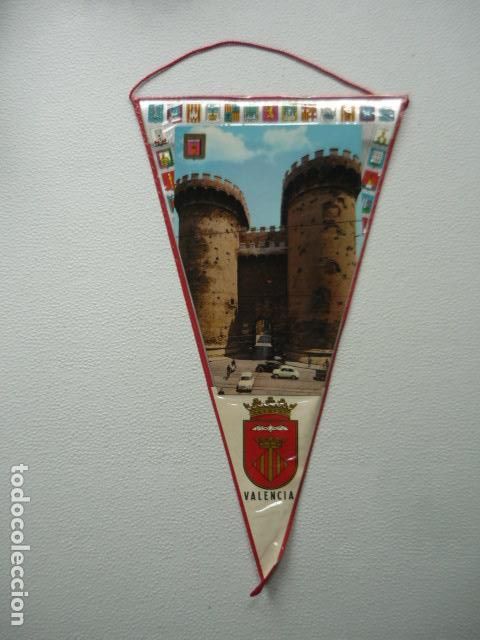 Banderines de colecci&oacute;n: VALENCIA ANTIGUO BANDERIN