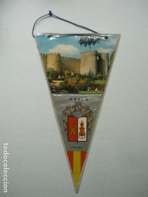 Banderines de colecci&oacute;n: AVILA ANTIGUO BANDERIN