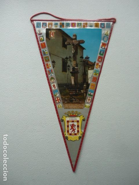 Banderines de colecci&oacute;n: C&Oacute;RDOBA ANTIGUO BANDERIN