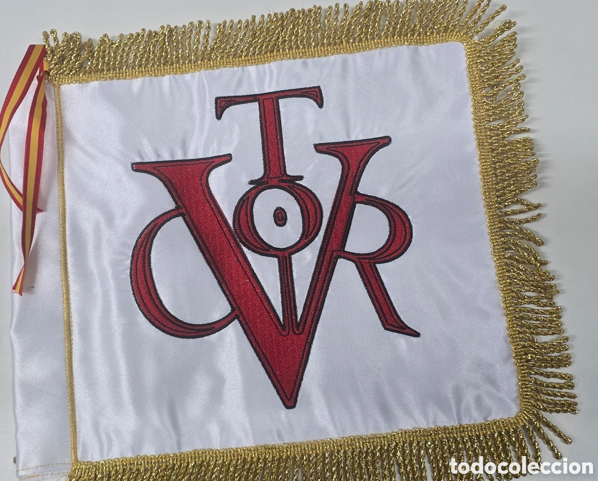 Banderines de colecci&oacute;n: Bander&iacute;n vitor o victor romano, universidad