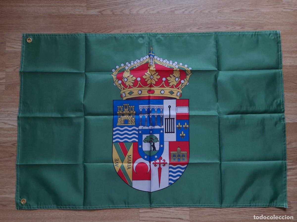 Banderines de colecci&oacute;n: Bandera Provincia de Madrid Antigua bandera de la provincia de Madrid