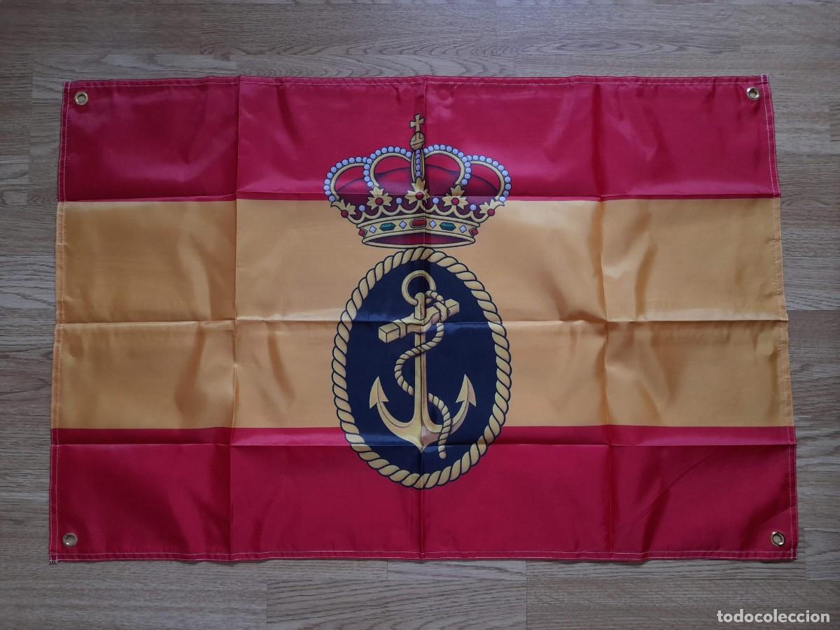 Banderines de colecci&oacute;n: Bandera Armada Espa&ntilde;ola