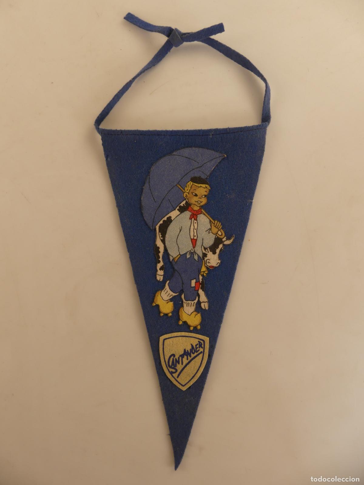 Bandierine di collezione: BANDERIN - SANTANDER