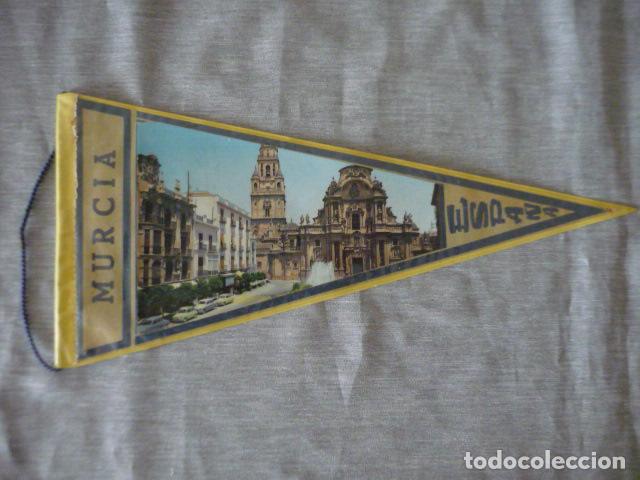 Sammlung von Wimpeln: MURCIA ANTIGUO BANDERIN