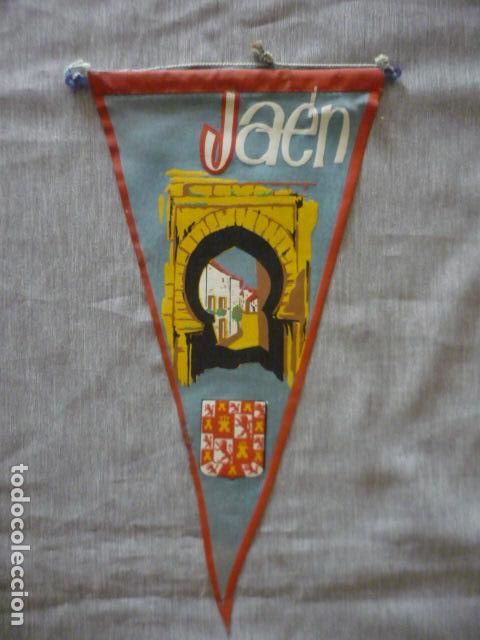 Sammlung von Wimpeln: JAEN ANTIGUO BANDERIN