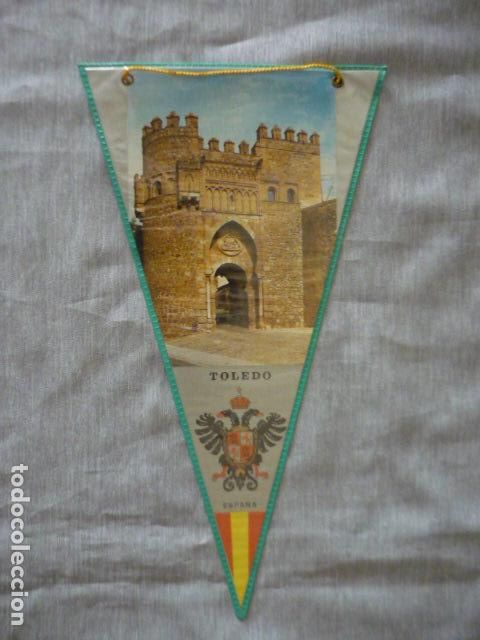 Banderines de colecci&oacute;n: TOLEDO ANTIGUO BANDERIN