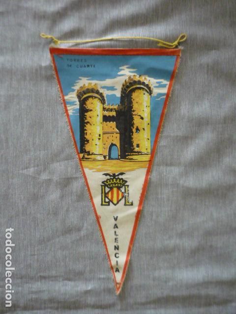 Banderines de colecci&oacute;n: VALENCIA ANTIGUO BANDERIN