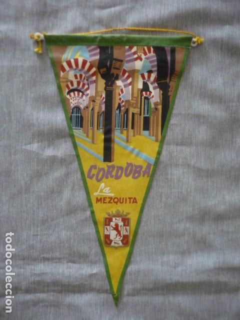 Banderines de colecci&oacute;n: CORDOBA ANTIGUO BANDERIN