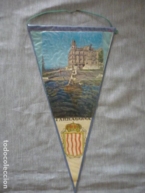 Banderines de colecci&oacute;n: TARRAGONA ANTIGUO BANDERIN