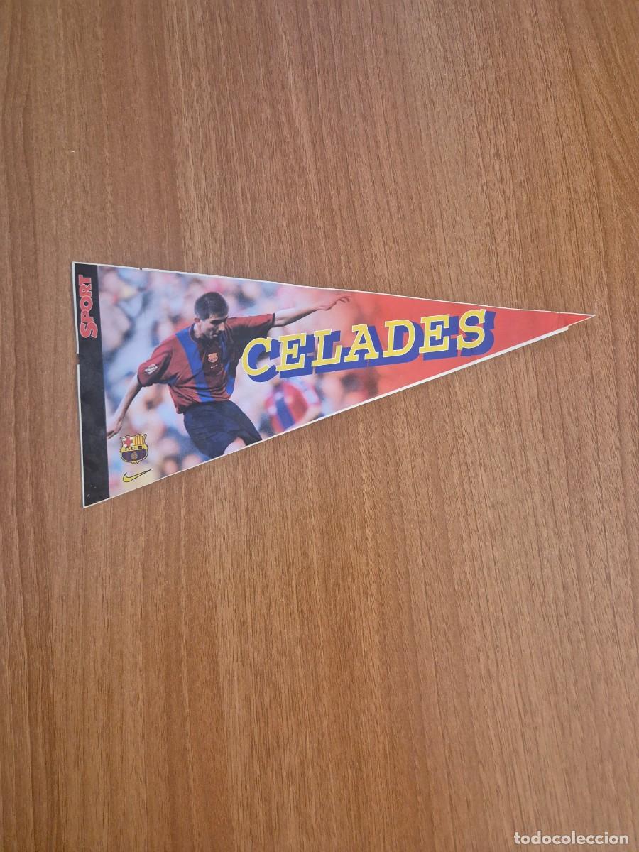 Banderines de colecci&oacute;n: BANDERIN PEGATINA --CELADES