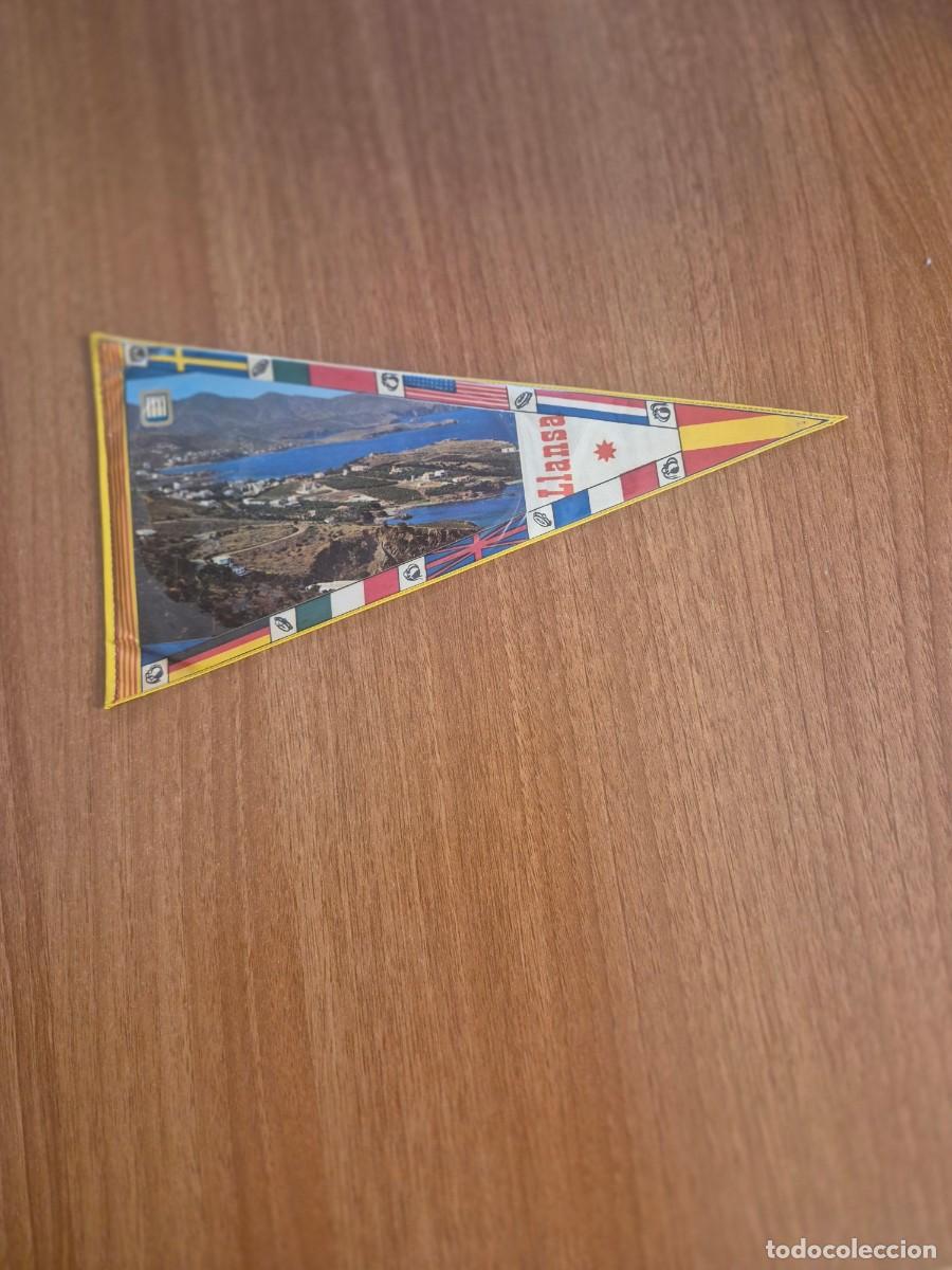 Banderines de colecci&oacute;n: BANDERIN DE LLANSA ---------------