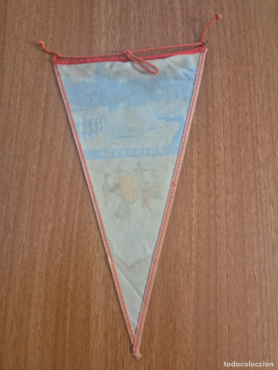 Banderines de colecci&oacute;n: BANDERIN DE PUIGCERDA-------------- - Foto 2