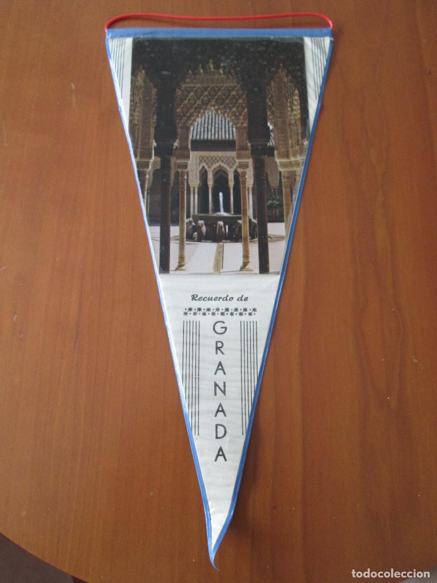 Banderines de colecci&oacute;n: BANDERIN - RECUERDO DE GRANADA