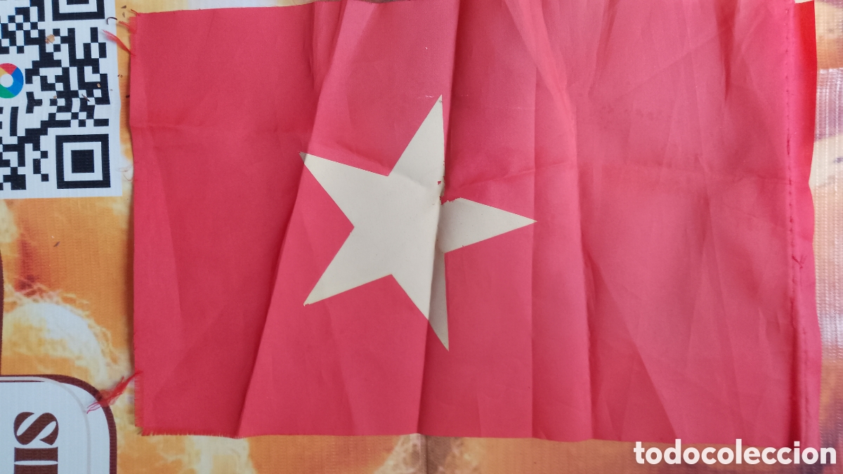 Banderines de colecci&oacute;n: VIETNAM . BANDER&Iacute;N FLAG . MADE IN VIETNAM . BANDERA