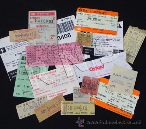 Collectables Transport Tickets: GRAN LOTE BILLETES DE TRANSPORTE REINO UNIDO METRO BUS LONDRES BRISTOL AUTOB&Uacute;S BILLETE TIQUE TICKET