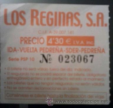 Coleccionismo billetes de transporte: BILLETE DE BARCO - Foto 1