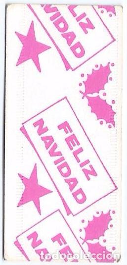 Sammeln von Fahrkarten: Metro - Feliz Navidad (1982)