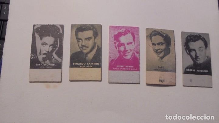 Coleccionismo billetes de transporte: ARTISTAS - BILLETES DE BALANZA PARA SABER EL PESO DEL METRO DE BARCELONA .SARA MONTIEL , EDUARDO FAJ