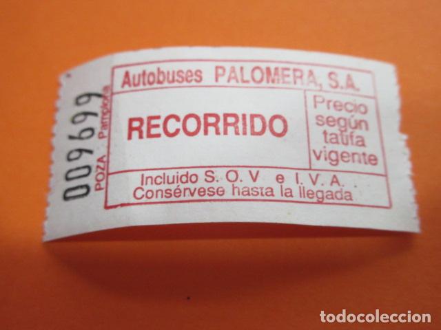 Colecionismos Bilhetes de Transporte: SANTANDER ANTIGUO BILLETE AUTOBUSES ELECHAS RUBAYO - BLANCO - PALOMERA GAJANO PEDRE&Ntilde;A SOMO ASTILLERO
