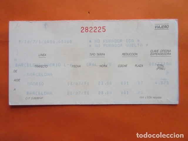 Colecionismos Bilhetes de Transporte: ANTIGUO DOCUMENTO DE TRANSPORTE LINEAS AEREAS