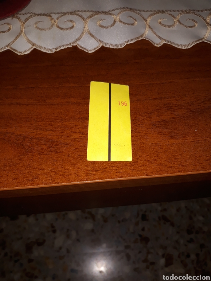 Coleccionismo billetes de transporte: Coleccionismo. - Foto 2