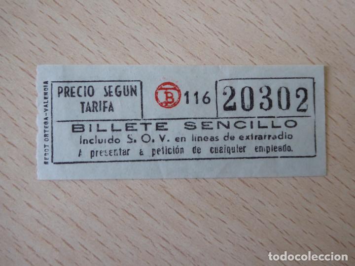 Sammeln von Fahrkarten: Barcelona. Antiguo billete Transportes de Barcelona. Capicua: 20302