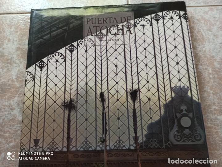 Coleccionismo billetes de transporte: PUERTA DE ATOCHA. 1992 - Foto 1