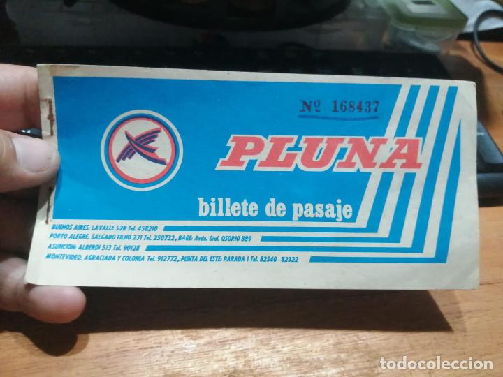 Pluna pasajes hotsell