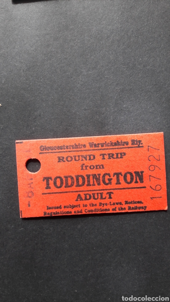 Colecionismos Bilhetes de Transporte: Billete de cart&oacute;n