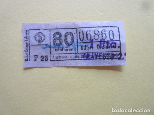 Collectionnisme Billets de transport: BILLETE CAPICUA 06860 - TRANVIAS BARCELONA LOGO TB - CON SELLO CARGA Y TRAYECTO