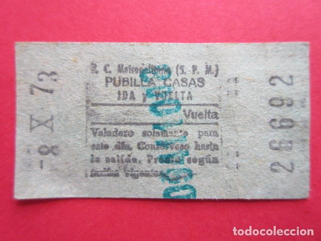 Collectables Transport Tickets: BILLETES METRO BARCELONA TODOS DIFERENTES VER FOTOS