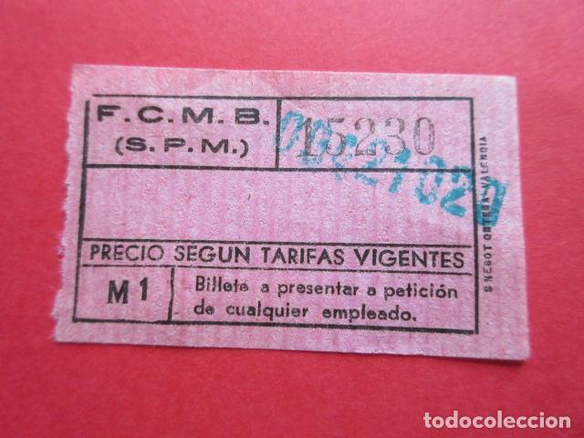 Collectables Transport Tickets: BILLETES METRO BARCELONA TODOS DIFERENTES VER FOTOS
