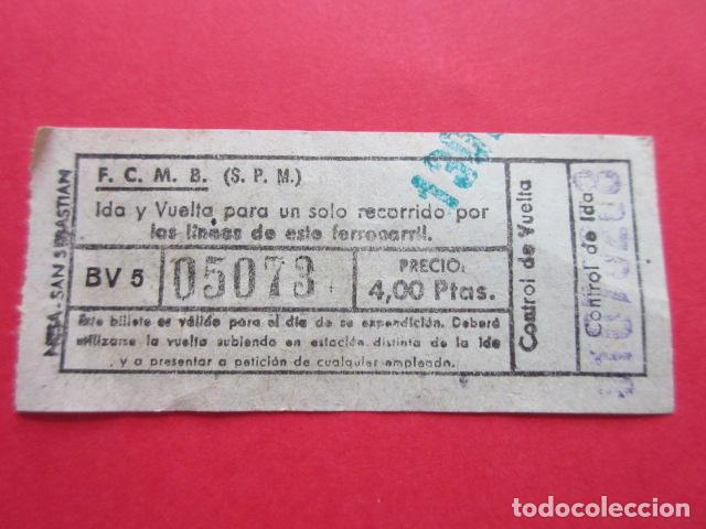 Collectables Transport Tickets: BILLETES METRO BARCELONA TODOS DIFERENTES VER FOTOS