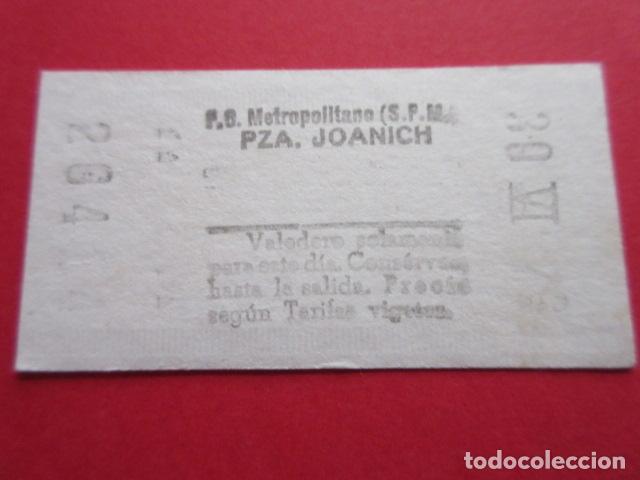 Sammeln von Fahrkarten: BILLETES METRO BARCELONA TODOS DIFERENTES VER FOTOS