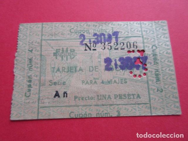 Sammeln von Fahrkarten: BILLETES METRO BARCELONA TODOS DIFERENTES VER FOTOS