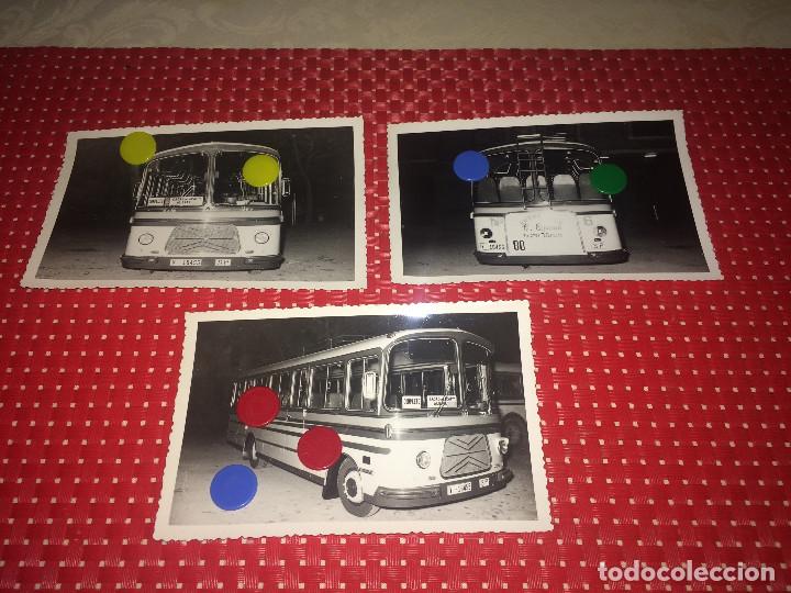 Colecionismos Bilhetes de Transporte: CASAS DE LAZARO - ALBACETE - AUTOCARES ESPARCIA - A&Ntilde;O 1966 - AUTOB&Uacute;S N&ordm; 6 - EL QUE HAC&Iacute;A LA L&Iacute;NEA