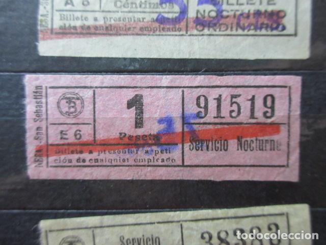 Collectionnisme Billets de transport: REF: VV-1234 CAPICUA 91519 METRO AUTOBUS BARCELONA TB OBSERVE MAYUSCULA MINUSCULA TRAYECTO PESETAS P