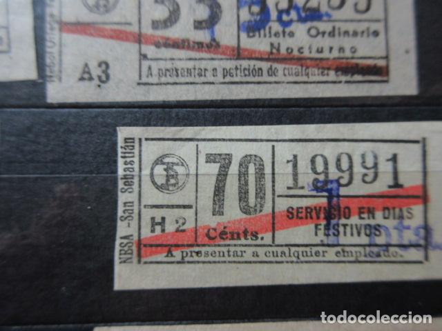 Collectionnisme Billets de transport: REF: VV-1234 CAPICUA 19991 METRO AUTOBUS BARCELONA TB OBSERVE MAYUSCULA MINUSCULA TRAYECTO PESETAS P