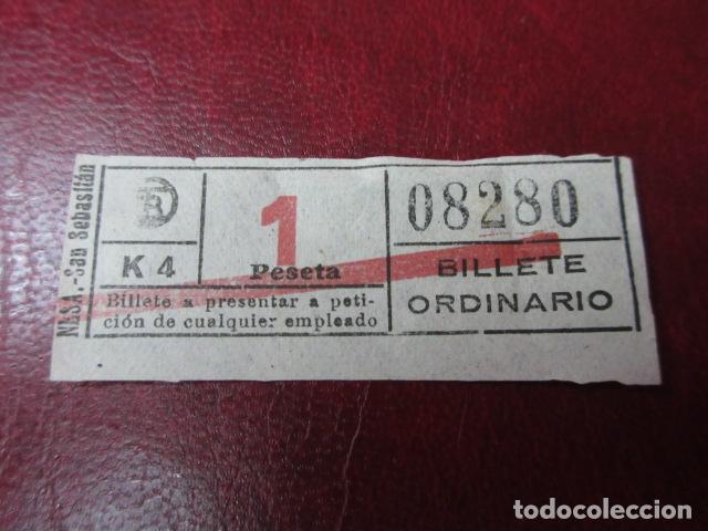 Collectionnisme Billets de transport: REF: VV-1234 CAPICUA 08280 METRO AUTOBUS BARCELONA TB OBSERVE MAYUSCULA MINUSCULA TRAYECTO PESETAS P