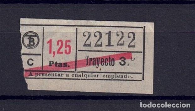 Colecionismos Bilhetes de Transporte: BILLETE TB CAPICUA 22122 MINI OBSERVA TEXTOS MINUSCULAS MAYUSCULAS Y DIFERENTES TAMA&Ntilde;OS