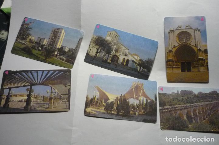 Collectables Transport Tickets: lote billetes transporte bus urbano tarragona