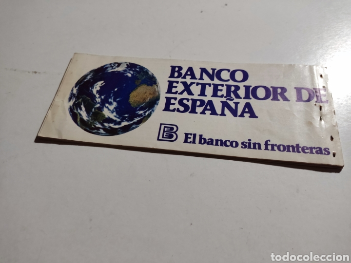 Coleccionismo billetes de transporte: Billete de pasaje Iberia - Foto 3