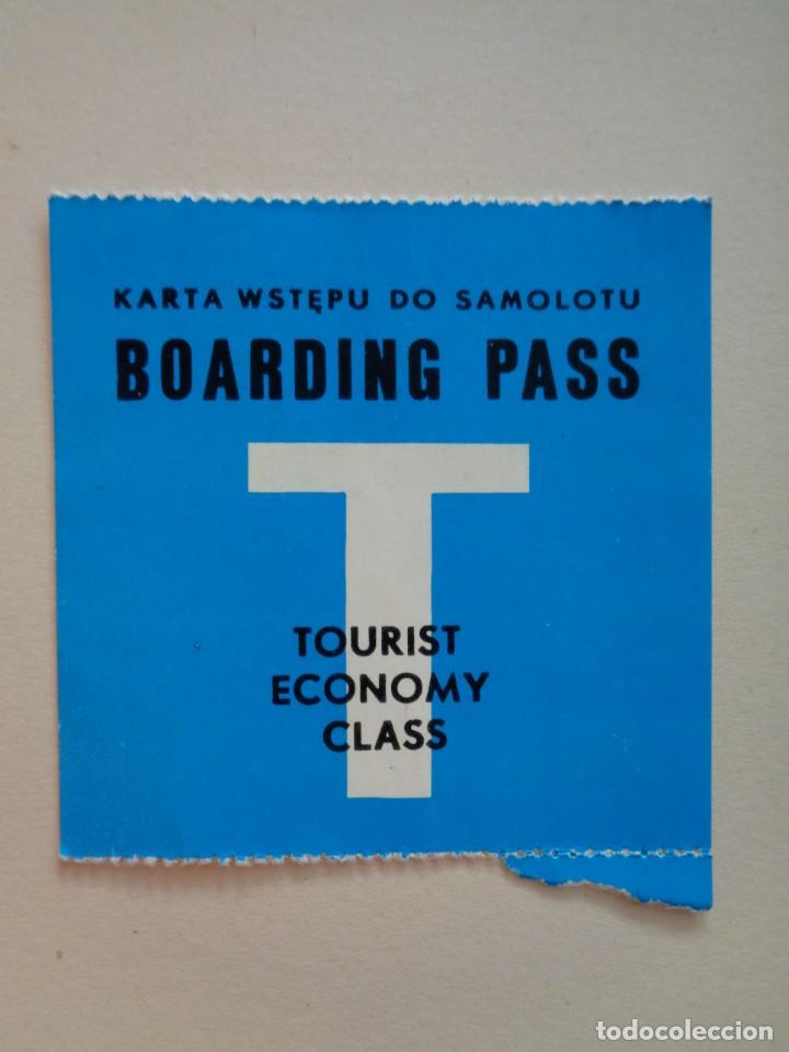 Collectables Transport Tickets: BILLETE DE AUTOBUS DE ALGUN PAIS DEL ESTE COMUNISTA ? , A&Ntilde;OS 70