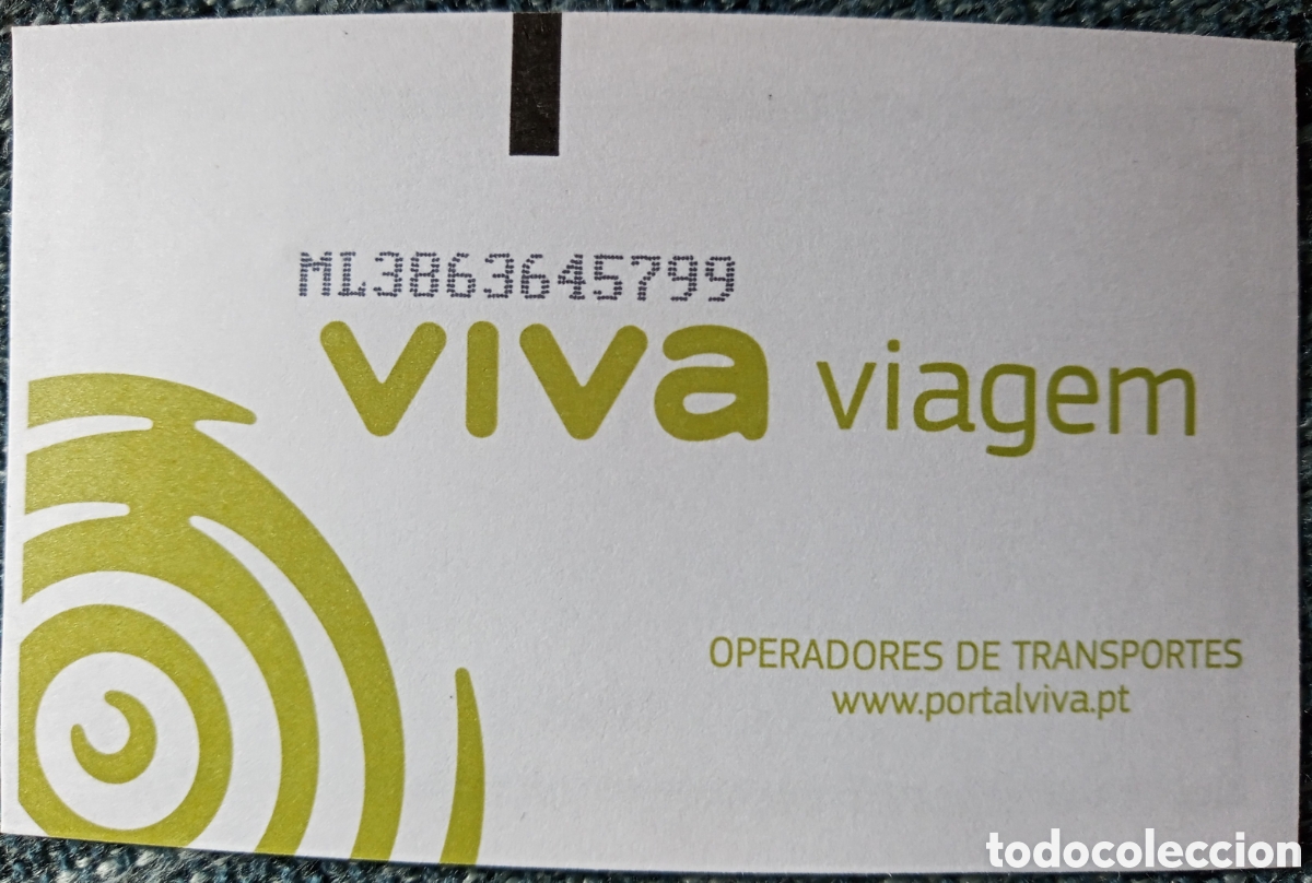 Collectionnisme Billets de transport: BILLETE DE TRANSPORTE DE LISBOA