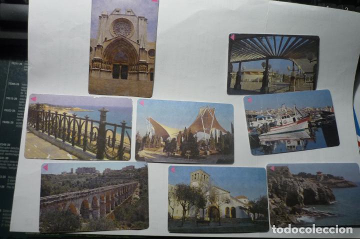 Collectionnisme Billets de transport: lote tickets-carnets bono bus municipal tarragona