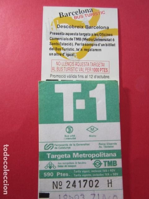 Colecionismos Bilhetes de Transporte: TARJETA RESISTIVA - Ref: COL_RESISTIVA - COL_RES_T1 - 1993 - VERDE - 590 PESETAS