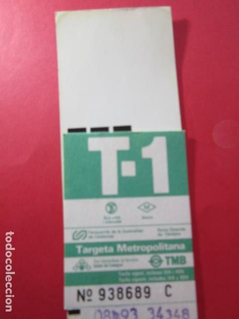 Colecionismos Bilhetes de Transporte: TARJETA RESISTIVA - Ref: COL_RESISTIVA - COL_RES_T1 - 1993 - VERDE - SIN PRECIO - TARIFA VIGENTE