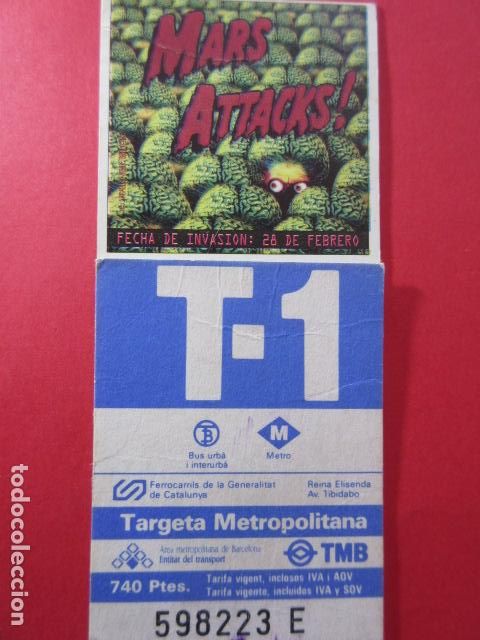 Colecionismos Bilhetes de Transporte: TARJETA RESISTIVA - Ref: COL_RESISTIVA - COL_RES_T1 - 1997 - AZUL - 740 PESETAS - CALMELL LETRA ROJA